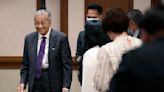 Ex-Malaysia PM: US-led trade group intended to isolate China