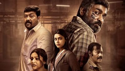 Vijay Sethupathi’s New Movie in 2024: Maharaja Release Date Revealed