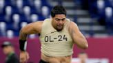 Saints sign their top draft choice, offensive tackle Taliese Fuaga