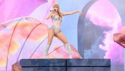 Toronto councillor wants downtown route designated as 'Taylor Swift Way' during Eras Tour
