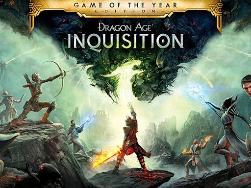 Dragon Age Inquisition GOTY Edition is free to claim on the Epic Games Store for a week