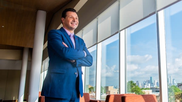 Paul Pavlou named new dean of Miami Herbert Business School | Newswise: News for Journalists