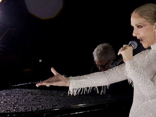 Celine Dion 'Working on Plans' for Next Performance