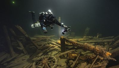 Sunken treasure: Is the champagne nestled in a 19th-century shipwreck still fit for a toast?