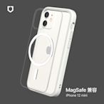 犀牛盾 iPhone 12 mini(5.4吋) Mod NX (MagSafe兼容)超強磁吸手機殼