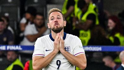 Harry Kane wins Golden Boot after bizarre rule sees Euro 2024 award shared