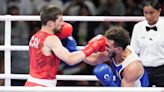 Crowd watching outdoor big screen cheers as Nova Scotia boxer wins bronze in Paris