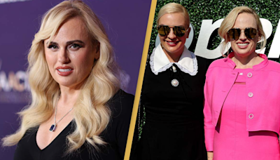 Rebel Wilson reveals her 'experiment' to date 50 men before marrying a woman