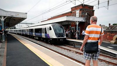 Experts working on Elizabeth line change as new station prepares for passengers