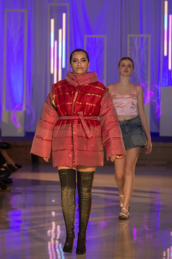 Mount Mary's annual Fashion Show this Friday has a different kind of "aura"