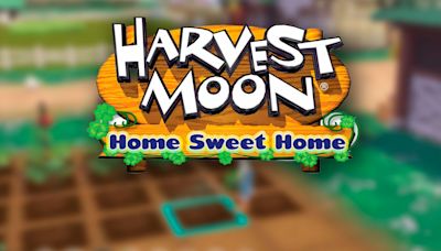 Harvest Moon Home Sweet Home announced by Natsume