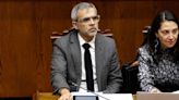 Ministro Cordero asegura que implementación de inhibidores de señal telefónica en penales “ha sido exitosa” - La Tercera