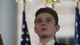 Barron Trump named delegate for Florida at Republican National Convention