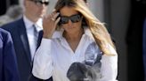 Melania Trump will attend the Republican convention in a rare political appearance, AP sources say