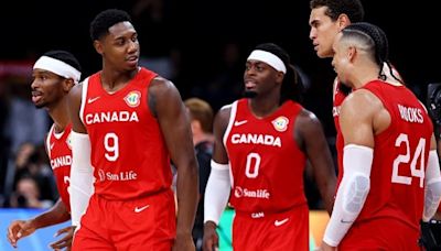 Gilgeous-Alexander, Wiggins, Murray headline Canada men's Olympic basketball roster | CBC Sports