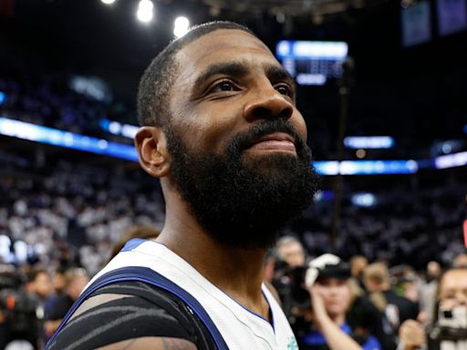 Kyrie Irving desabafa sobre provocação polêmica contra os Celtics: “Não…”