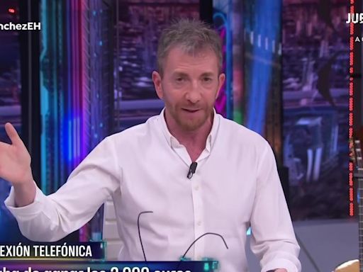 Pablo Motos se despide de 'El Hormiguero' y deja claro su futuro en Antena 3