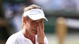 Wimbledon 2024 LIVE: Tennis scores and updates from women’s semi-final day as Vekic left crying versus Paolini