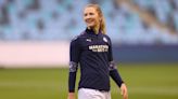 Sam Mewis announced her retirement from soccer, citing knee injuries as the reason