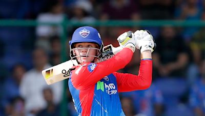 Fraser-McGurk and Stubbs power Delhi to 10-run victory over Mumbai in IPL