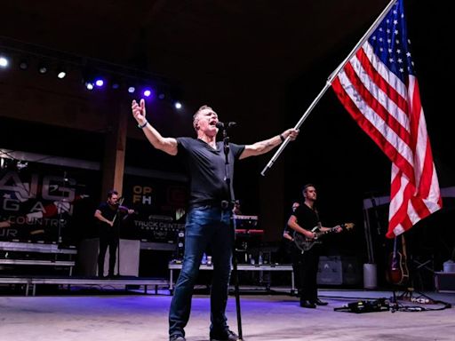 Craig Morgan Says Serving in Military Feels 'More Natural' Than Music Career