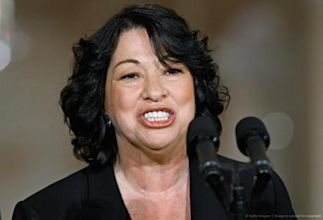 Sonia Sotomayor