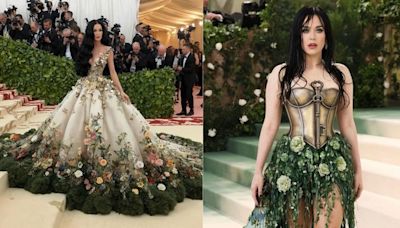 Katy Perry no Met Gala? Inteligência artificial engana até a mãe da cantora