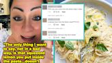 This Italian TikToker Went Viral For “Gently Correcting” Emily Mariko’s Lemon Pasta Recipe, And After Trying It Myself, I’m...