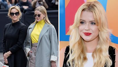 Ava Phillippe, Reese Witherspoon's Daughter, Responded To People Saying She Should Take Ozempic