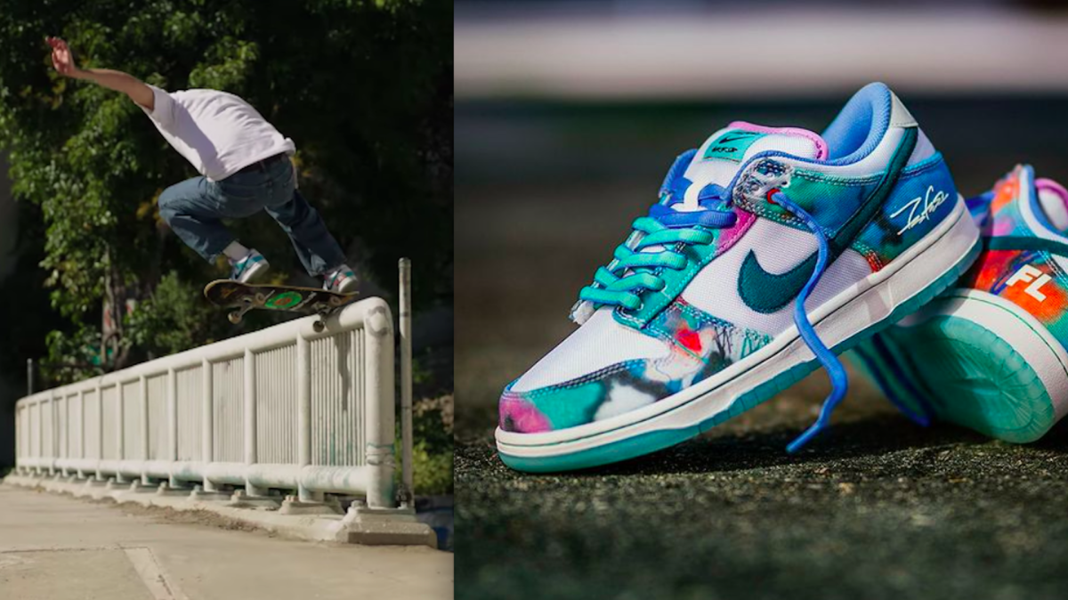 Watch: Nike SB Brings Out an All-Star Cast To Celebrate Their New Futura Laboratories Dunks
