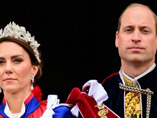 Kate’s stern four-word warning to William moments before major event