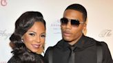 Ashanti shows Nelly's surprising reaction to her pregnancy