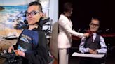Meet Benjamin Lou, the 20-yr-old 'Asian Stephen Hawking'