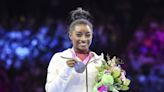 Simone Biles debe conformarse con la plata en salto tras errar en el "Biles II"