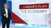 Will Labour get lucky with the economy and what happens if it isn't? | ITV News