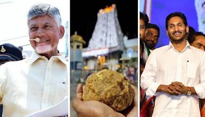 Tirupati laddu row: Both Naidu & Jagan cry 'Satyameva Jayate' as SC orders probe by new SIT