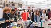 Elche realiza una suelta de libros y actividades para los jóvenes con motivo del Día del Libro