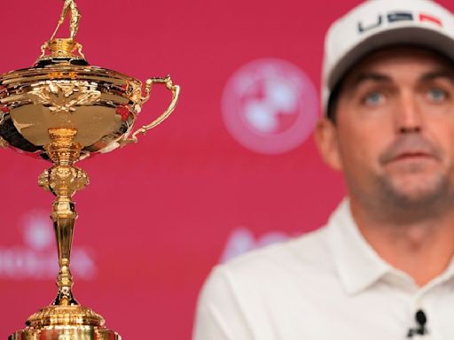 Bradley as Ryder Cup captain raises questions whether U.S. task force plan is over