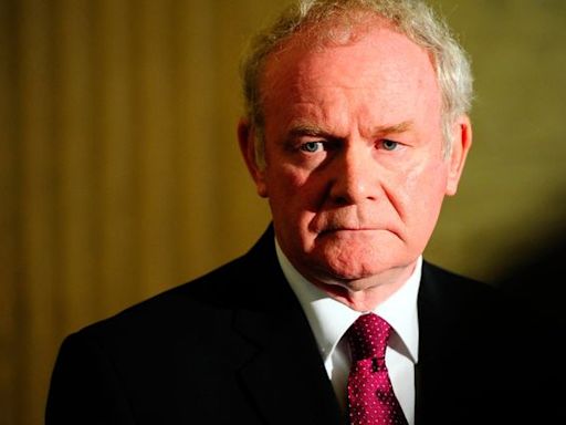 Sam McBride: More than 25 years later, we can at last report what Martin McGuinness said about Peter Robinson