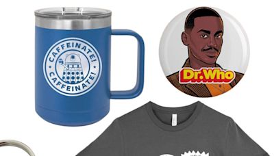 The Doctor Who Gift Guide That’s Whovian-Approved (and More Than Just TARDISes) - E! Online