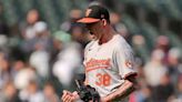 Orioles’ Kyle Bradish throws 7 no-hit innings but bullpen can’t complete feat in 4-1 win over White Sox