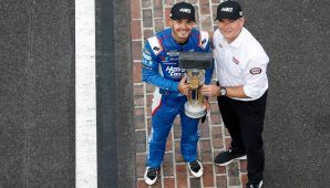 Post-Indianapolis Turning Point: Does Brickyard triumph pave way for championship success?