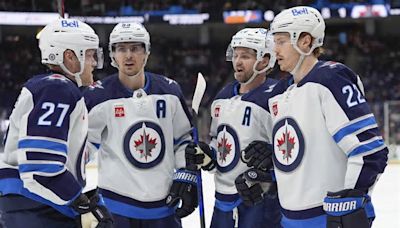 Winnipeg Jets look to rediscover some consistency as they aim for a long playoff run