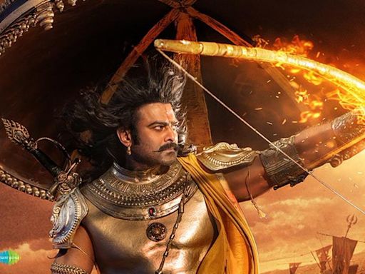 Prabhas, Deepika Padukone, Nag Ashwin’s ‘Kalki 2898 AD’ crosses ₹1,100-crore mark globally