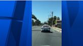 Viral video shows Waymo driverless car in Phoenix struggling to stay in its lane