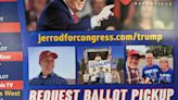 WA GOP congressional candidate is offering to pick up your ballot. Is that legal?