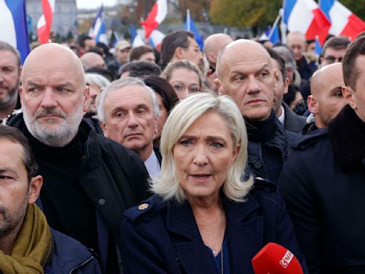 Marine Le Pen change son discours sur la responsabilité de la France dans la rafle du Vel d’Hiv