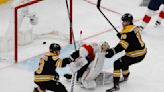 Marchand, NHL-best Bruins top Panthers 3-1 in Game 1