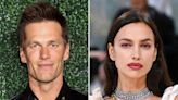 Tom Brady Flirts With Irina Shayk After She Spends the Night at His House