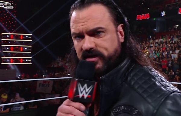 Drew McIntyre: If You're A CM Punk Fan, You're Stupid